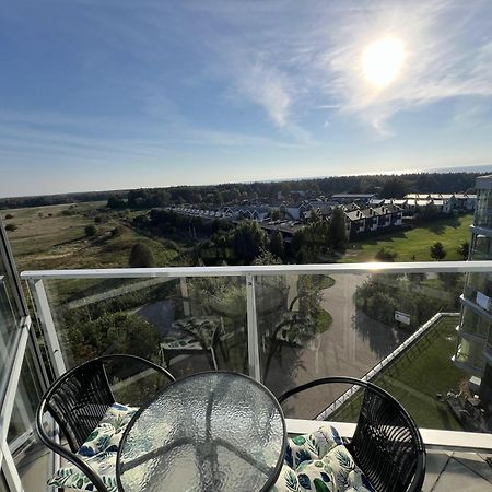 Apartmán Sea View - Remote Work - Elija Sventoji Palanga Exteriér fotografie