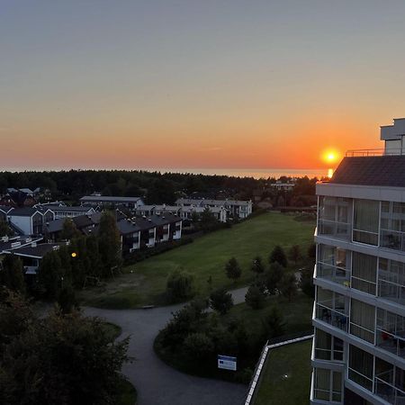 Apartmán Sea View - Remote Work - Elija Sventoji Palanga Exteriér fotografie