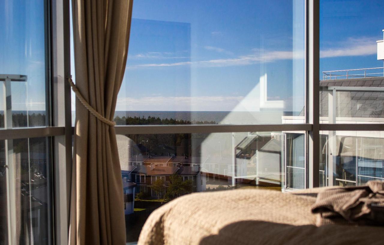 Apartmán Sea View - Remote Work - Elija Sventoji Palanga Exteriér fotografie