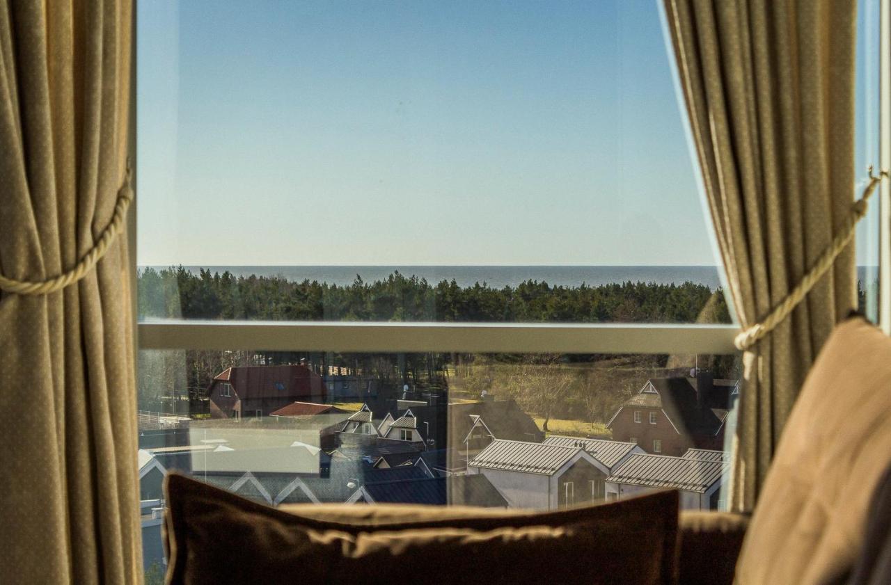 Apartmán Sea View - Remote Work - Elija Sventoji Palanga Exteriér fotografie