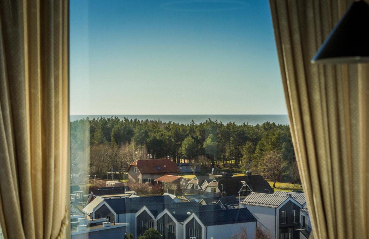 Apartmán Sea View - Remote Work - Elija Sventoji Palanga Exteriér fotografie