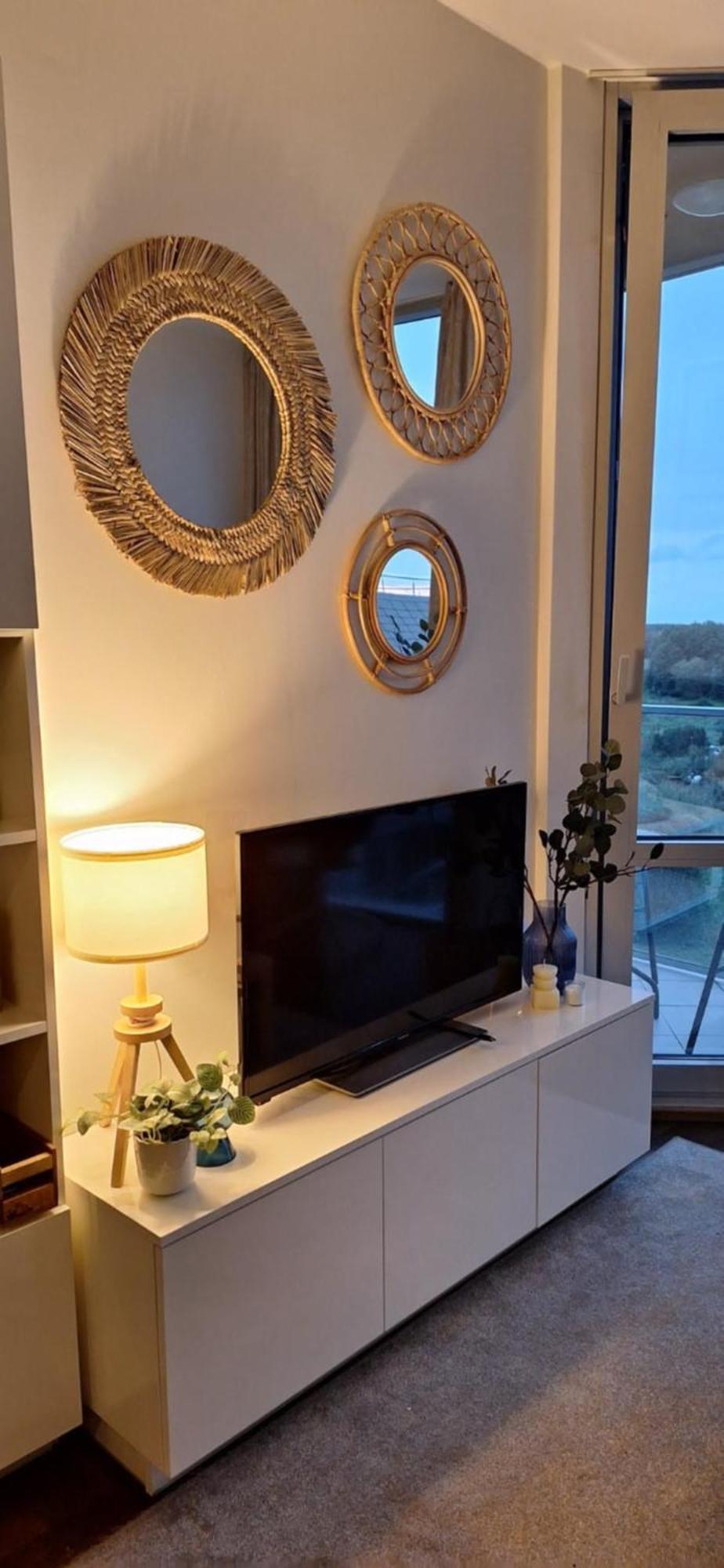 Apartmán Sea View - Remote Work - Elija Sventoji Palanga Exteriér fotografie